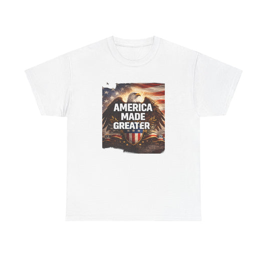 America Made Greater Patriot Tee